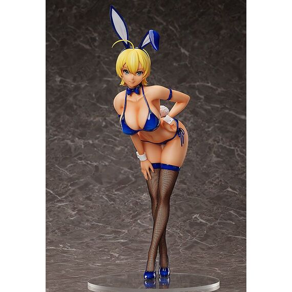 Figurka Food Wars Shokugeki no Soma 1/4 - Ikumi Mito (Bunny Ver.)- Zdjęcie 2