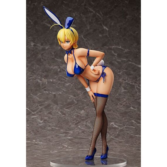 Figurka Food Wars Shokugeki no Soma 1/4 - Ikumi Mito (Bunny Ver.)- Zdjęcie 3