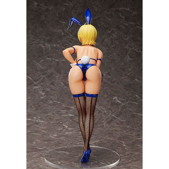 Figurka Food Wars Shokugeki no Soma 1/4 - Ikumi Mito (Bunny Ver.)- Zdjęcie 4