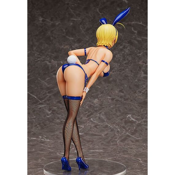 Figurka Food Wars Shokugeki no Soma 1/4 - Ikumi Mito (Bunny Ver.)- Zdjęcie 6