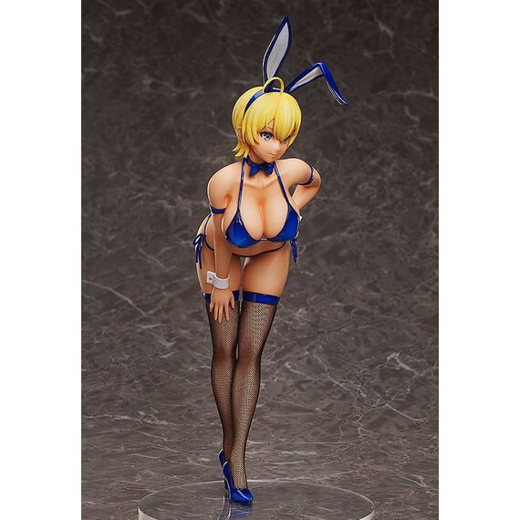 Figurka Food Wars Shokugeki no Soma 1/4 - Ikumi Mito (Bunny Ver.)- Zdjęcie 7