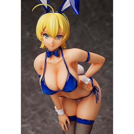 Figurka Food Wars Shokugeki no Soma 1/4 - Ikumi Mito (Bunny Ver.)- Zdjęcie 8