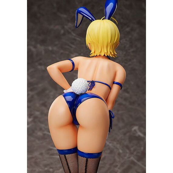 Figurka Food Wars Shokugeki no Soma 1/4 - Ikumi Mito (Bunny Ver.)- Zdjęcie 9