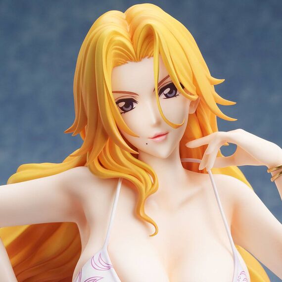 Figurka Bleach B-Style 1/4 - Rangiku Matsumoto Swim Suit Ver.- Zdjęcie 2