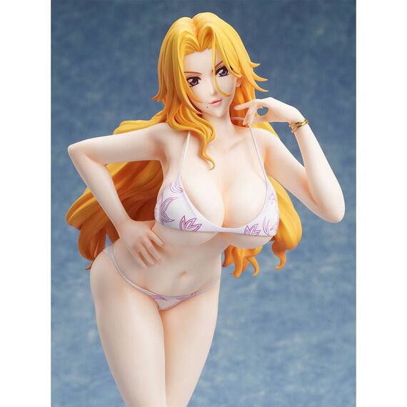 Figurka Bleach B-Style 1/4 - Rangiku Matsumoto Swim Suit Ver.- Zdjęcie 9