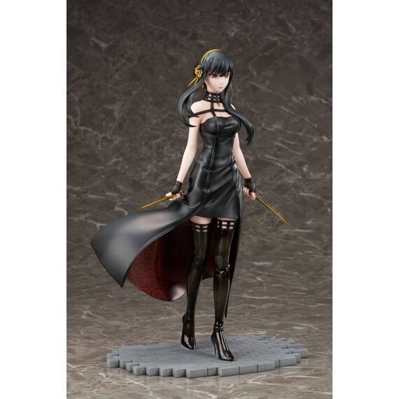 Figurka Spy x Family 1/7  - Yor Forger- Zdjęcie 3