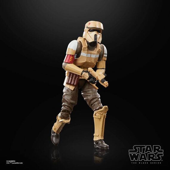 Figurka Star Wars: Andor Black Series - Shoretrooper- Zdjęcie 2
