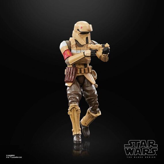 Figurka Star Wars: Andor Black Series - Shoretrooper- Zdjęcie 3