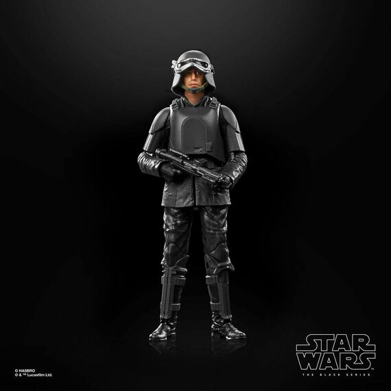 Figurka Star Wars: Andor Black Series - Imperial Officer (Ferrix)- Zdjęcie 2