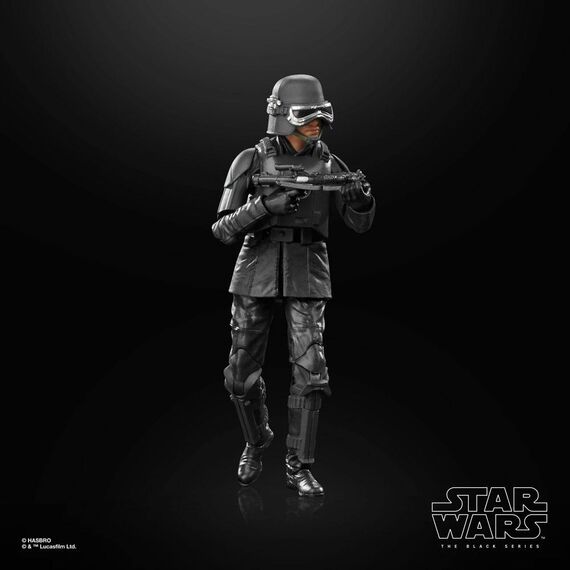 Figurka Star Wars: Andor Black Series - Imperial Officer (Ferrix)- Zdjęcie 3