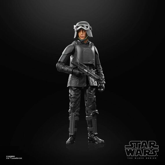 Figurka Star Wars: Andor Black Series - Imperial Officer (Ferrix)- Zdjęcie 5