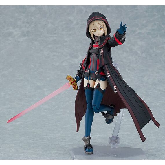 Figurka Fate/Grand Order Figma - Berserker/Mysterious Heroine X (Alter)- Zdjęcie 2