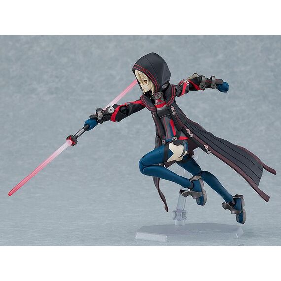 Figurka Fate/Grand Order Figma - Berserker/Mysterious Heroine X (Alter)- Zdjęcie 4