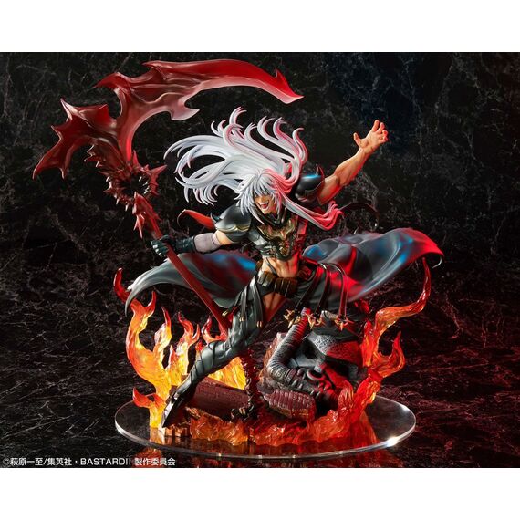 Figurka Bastard!! Heavy Metal, Dark Fantasy 1/7 - Dark Schneider