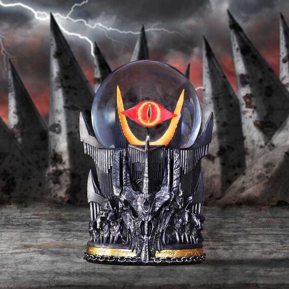 Kula Śnieżna Lord Of The Rings / Władca Pierścieni - Sauron- Zdjęcie 7