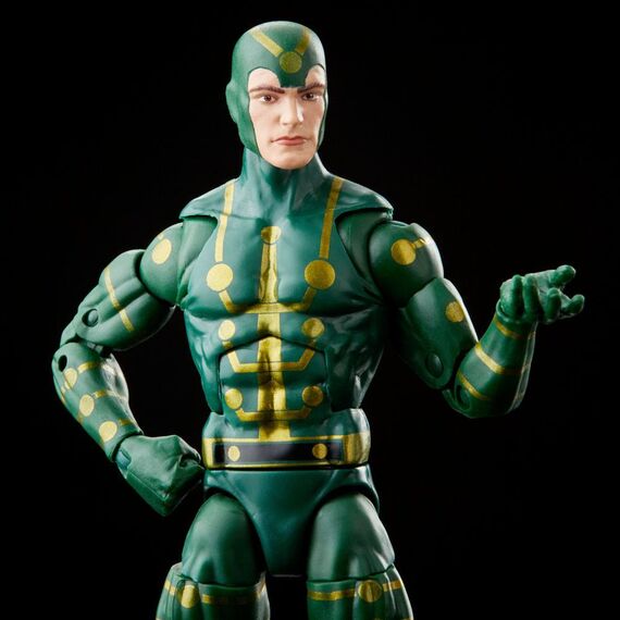 Figurka The Uncanny X-Men Marvel Legends - Multiple Man- Zdjęcie 6