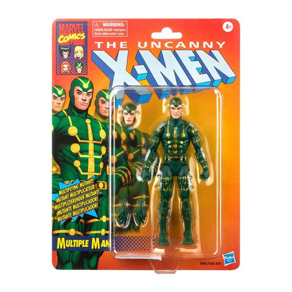 Figurka The Uncanny X-Men Marvel Legends - Multiple Man- Zdjęcie 8