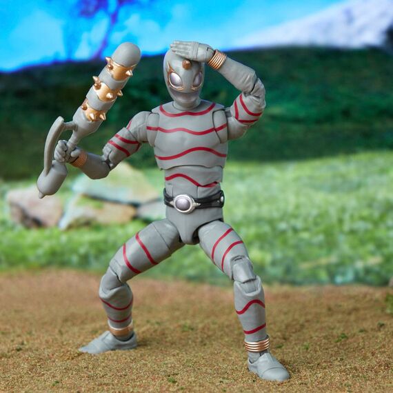 Figurka Power Rangers Lightning Collection - Wild Force Putrid- Zdjęcie 3