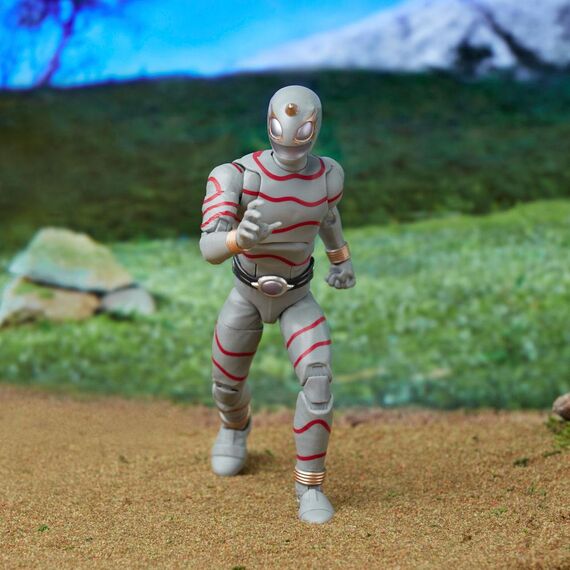 Figurka Power Rangers Lightning Collection - Wild Force Putrid- Zdjęcie 5