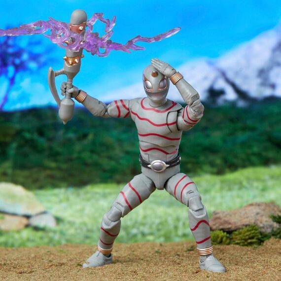 Figurka Power Rangers Lightning Collection - Wild Force Putrid- Zdjęcie 7