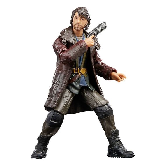 Figurka Star Wars: Andor Black Series - Cassian Andor