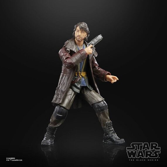 Figurka Star Wars: Andor Black Series - Cassian Andor- Zdjęcie 2