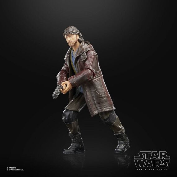 Figurka Star Wars: Andor Black Series - Cassian Andor- Zdjęcie 4