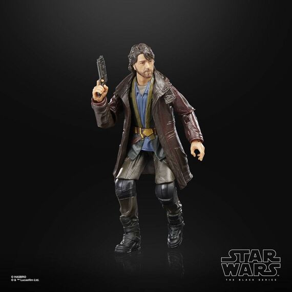 Figurka Star Wars: Andor Black Series - Cassian Andor- Zdjęcie 8