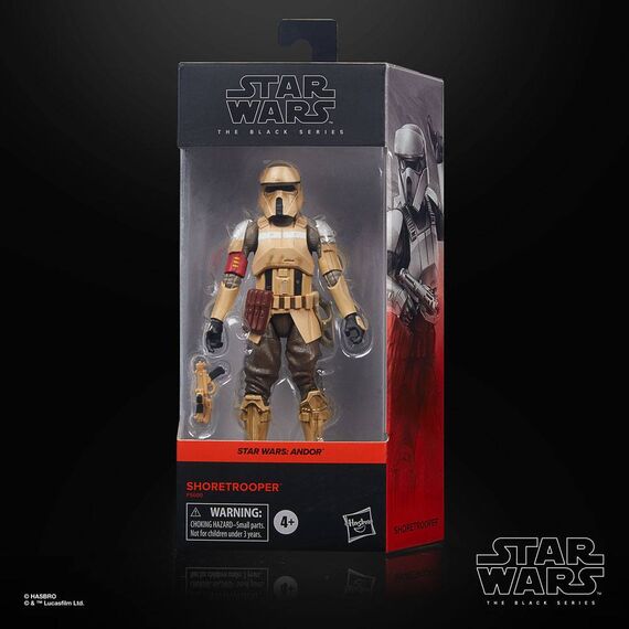 Figurka Star Wars: Andor Black Series - Shoretrooper- Zdjęcie 9