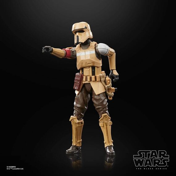 Figurka Star Wars: Andor Black Series - Shoretrooper- Zdjęcie 4