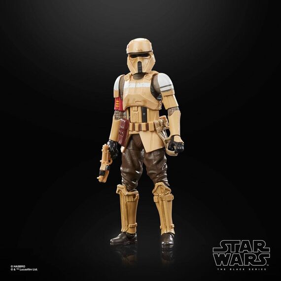 Figurka Star Wars: Andor Black Series - Shoretrooper- Zdjęcie 5
