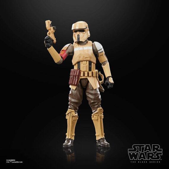 Figurka Star Wars: Andor Black Series - Shoretrooper- Zdjęcie 7