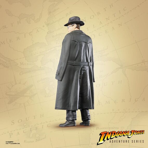 Figurka Indiana Jones Adventure Series - Major Arnold Toht (Raiders of the Lost Ark)- Zdjęcie 7