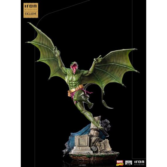 Figurka Marvel Comics Art Scale 1/10 - X-Men Sauron- Zdjęcie 2