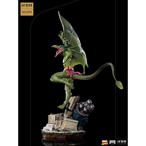 Figurka Marvel Comics Art Scale 1/10 - X-Men Sauron- Zdjęcie 3