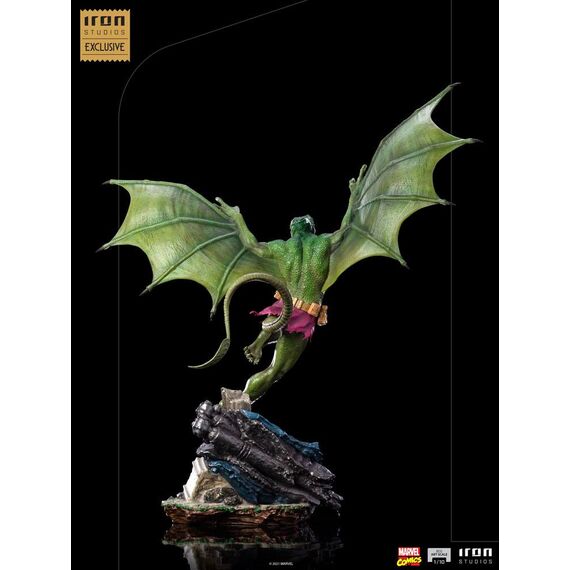 Figurka Marvel Comics Art Scale 1/10 - X-Men Sauron- Zdjęcie 4