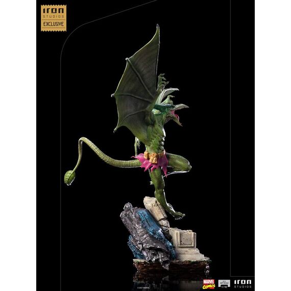 Figurka Marvel Comics Art Scale 1/10 - X-Men Sauron- Zdjęcie 5
