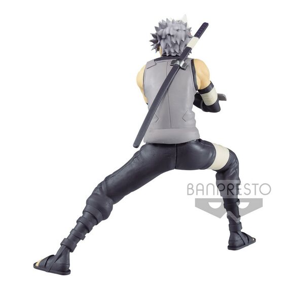 Figurka Naruto Shippuden Vibration Stars - Hatake Kakashi II- Zdjęcie 8