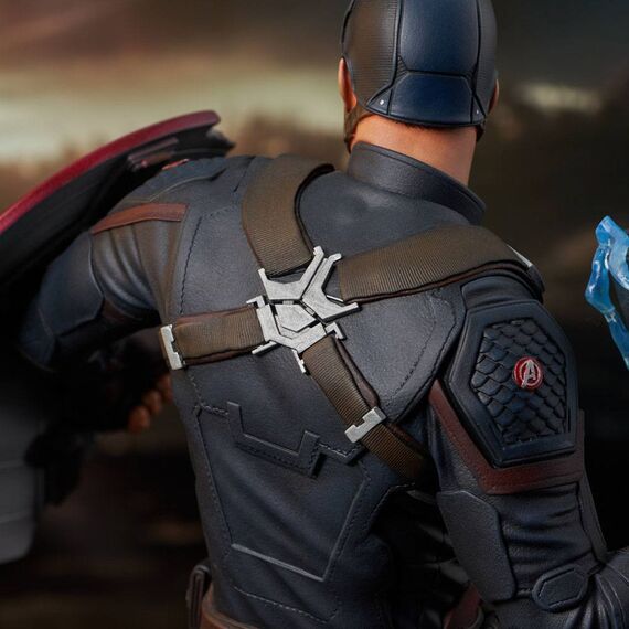 Popiersie Avengers: Endgame 1/6 - Captain America- Zdjęcie 13