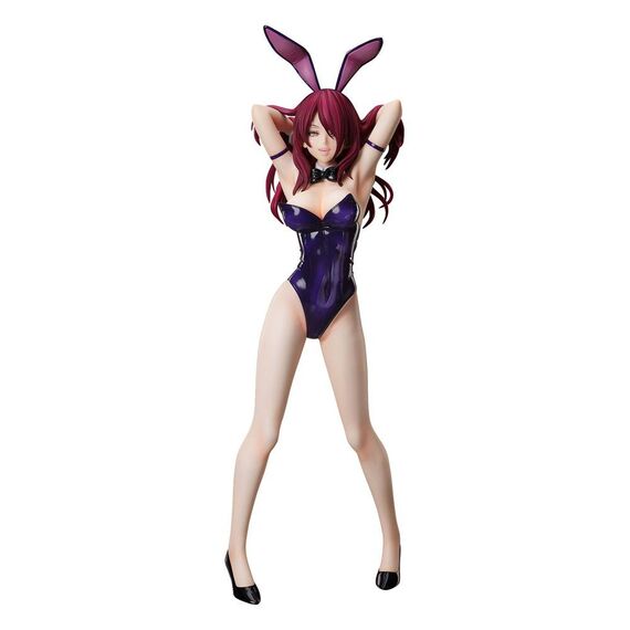 Figurka Food Wars Shokugeki no Soma 1/4 - Rindo Kobayashi (Bare Leg Bunny Ver.)