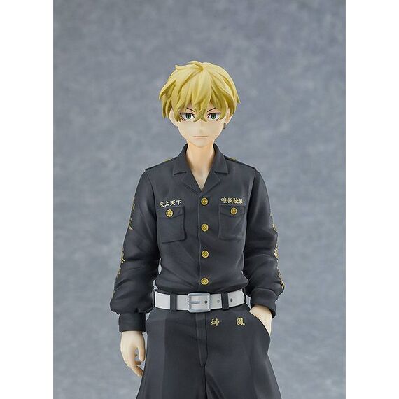 Figurka Tokyo Revengers Pop Up Parade - Chifuyu Matsuno- Zdjęcie 4