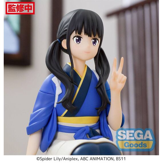 Figurka Lycoris Recoil PM Perching - Takina Inoue- Zdjęcie 7