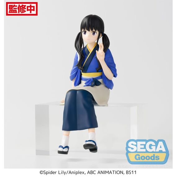 Figurka Lycoris Recoil PM Perching - Takina Inoue- Zdjęcie 3