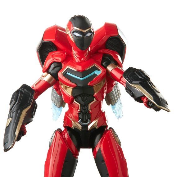 Figurka Marvel Legends Black Panther Wakanda Forever - Ironheart- Zdjęcie 4