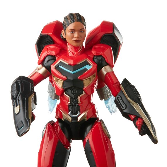 Figurka Marvel Legends Black Panther Wakanda Forever - Ironheart- Zdjęcie 5