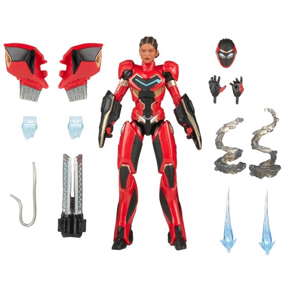 Figurka Marvel Legends Black Panther Wakanda Forever - Ironheart- Zdjęcie 6