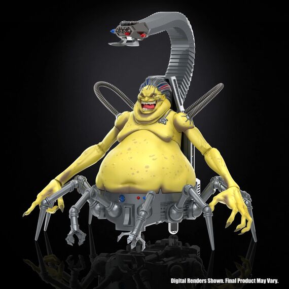 Zestaw figurek Marvel Legends Mojoworld (Ultra Limited Set)- Zdjęcie 4