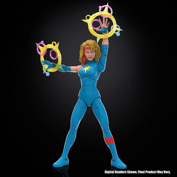Zestaw figurek Marvel Legends Mojoworld (Ultra Limited Set)- Zdjęcie 5