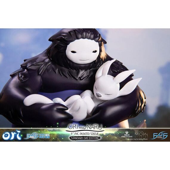 Figurka Ori and the Blind Forest - Ori & Naru (Standard Day Edition)- Zdjęcie 11