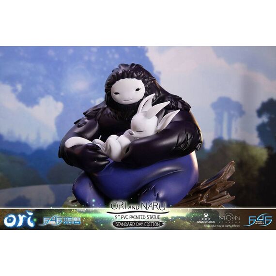 Figurka Ori and the Blind Forest - Ori & Naru (Standard Day Edition)- Zdjęcie 12